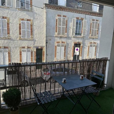 Ferienwohnung Superbe F4 Hyper Centre/ Parc Pasteur Orléans Exterior foto