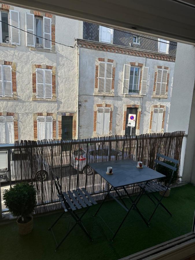 Ferienwohnung Superbe F4 Hyper Centre/ Parc Pasteur Orléans Exterior foto